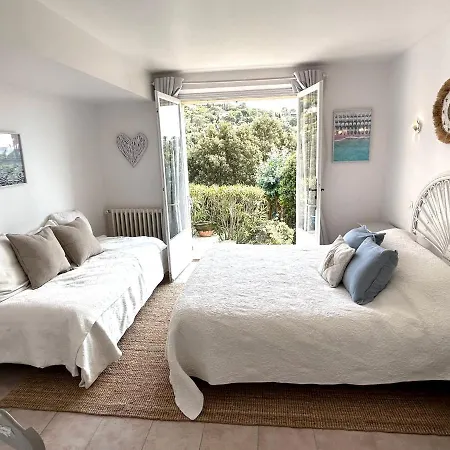 250m² Avec Studio Vue Mer La Croix-Valmer