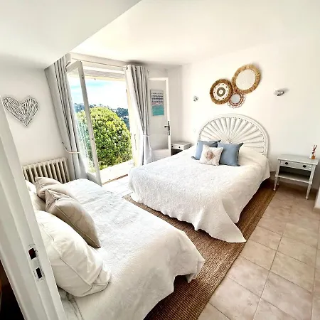 250m² Avec Studio Vue Mer * La Croix-Valmer
