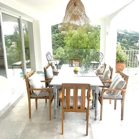 250m² Avec Studio Vue Mer Villa