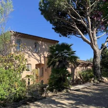 Vue Panoramique Villa